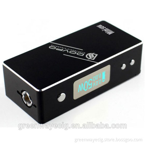 New launched Dovpo mini 50W box mod / Dovpo Mini 50 Watt mod in stock